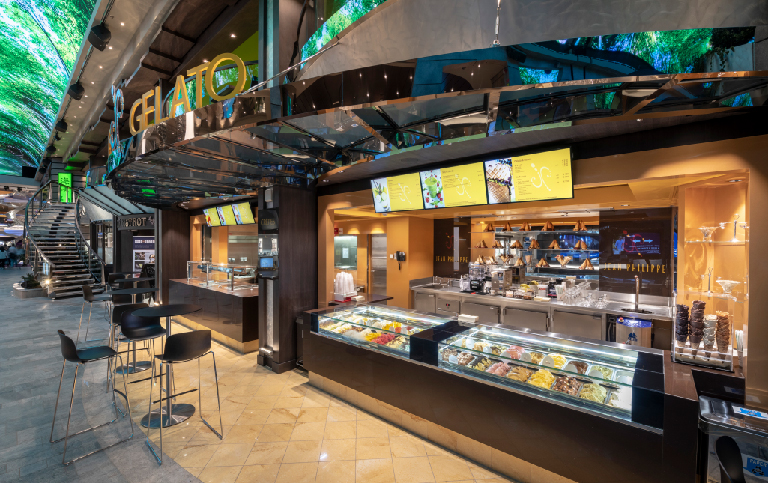 可麗餅冰淇淋 JEAN-PHILIPPE CREPES & GELATO