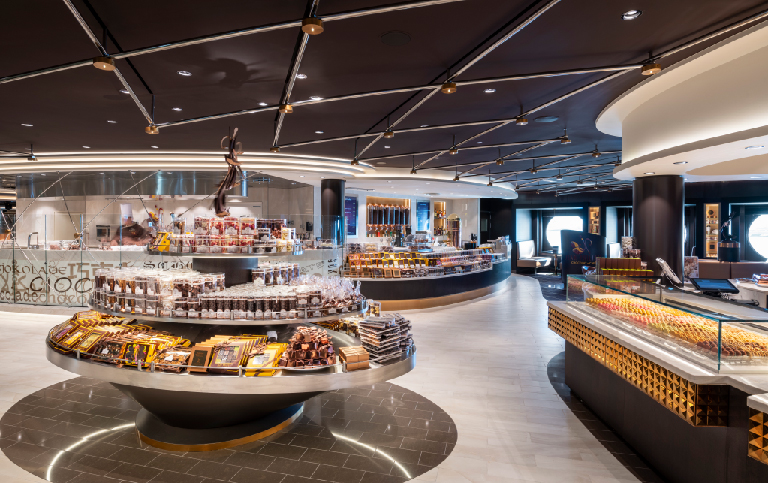 巧克力工坊&咖啡屋 JEAN-PHILIPPE CHOCOLATE & CAFÉ