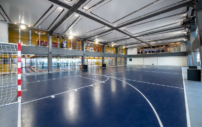 多功能運動館 Sportplex