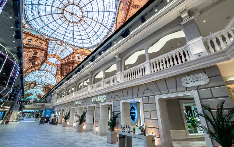 榮耀大道 Galleria Bellissima