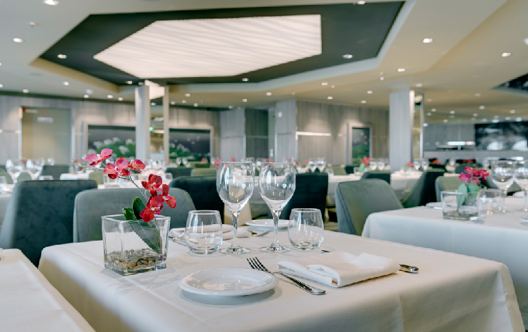 海王餐廳 Posidonia Restaurant