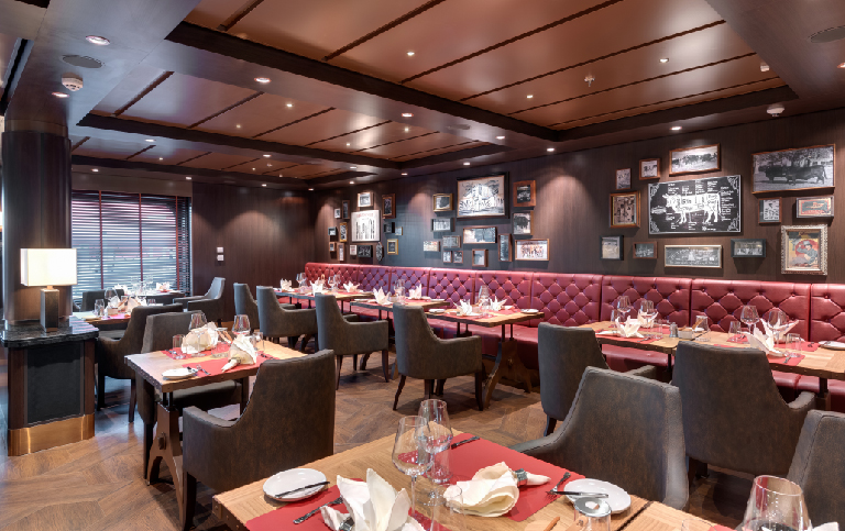 美式牛排屋 Butcher's Cut Steakhouse