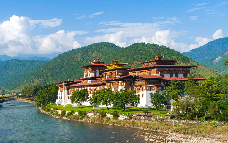 幸福不丹～祕境探索之旅 8 日