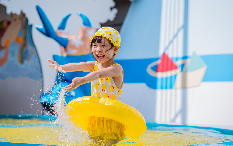 思高兒童游泳池