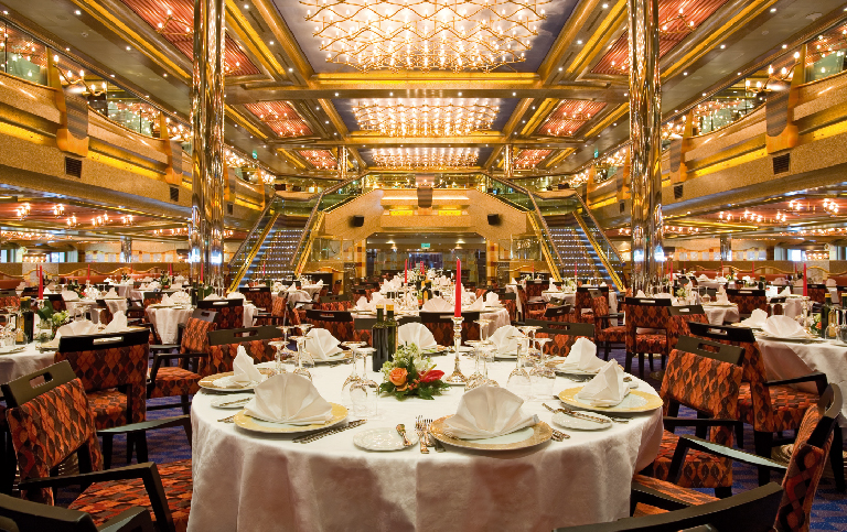 瑟瑞斯餐廳&維斯塔餐廳