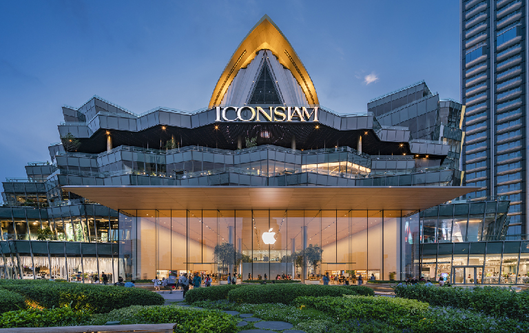 暹邏天地 ICONSIAM