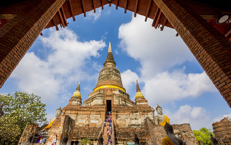 大城歷史遺跡公園