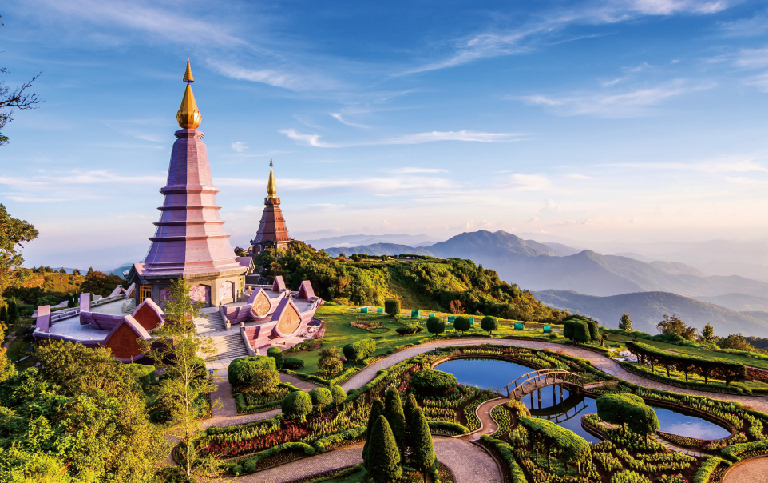 帕瑪哈叻雙子塔