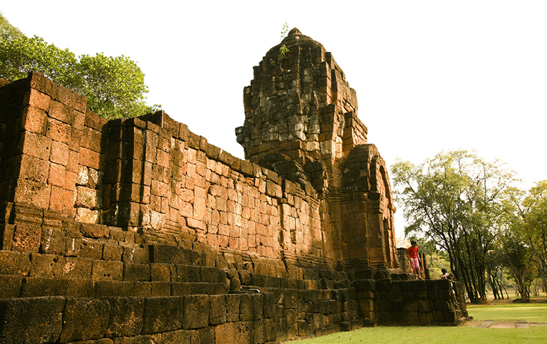 帕薩滿欣 歷史遺跡公園