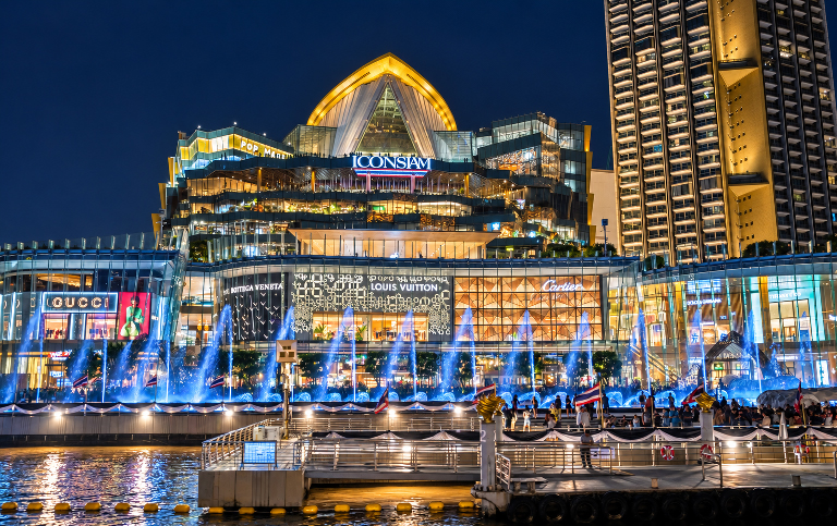暹邏天地 ICONSIAM