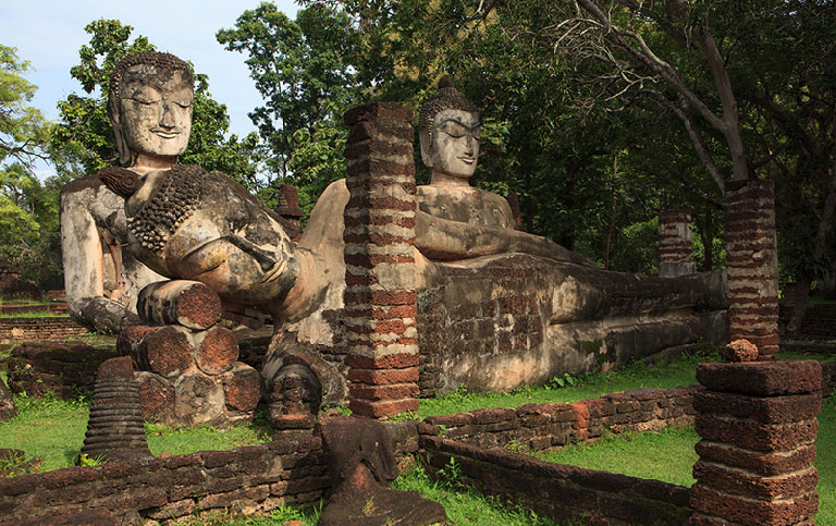 甘烹碧 歷史遺跡公園
