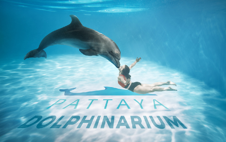 芭達雅海豚世界