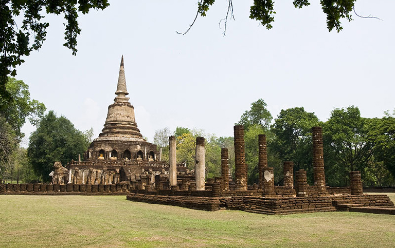 西薩查那萊 歷史遺跡公園