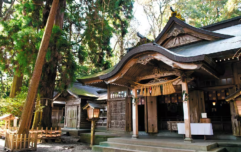 高千穗神社