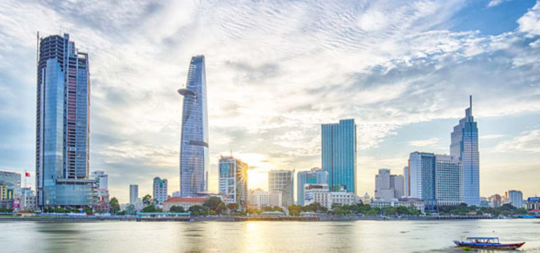 胡志明市 Ho Chi Minh City