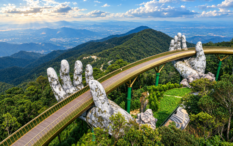 黃金巨橋