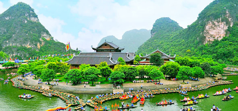 陸龍灣長安名勝區