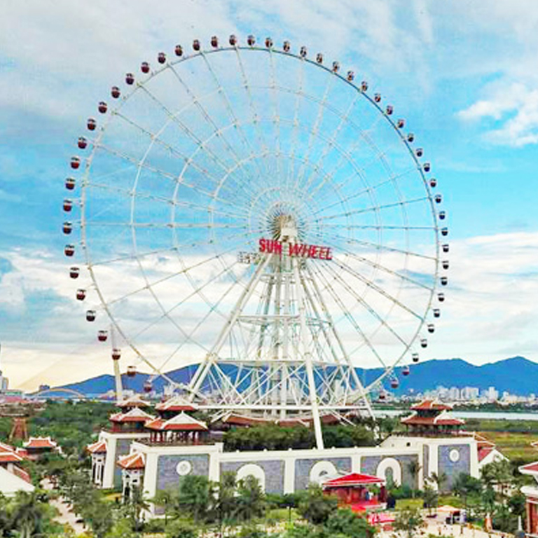 太陽之眼摩天輪