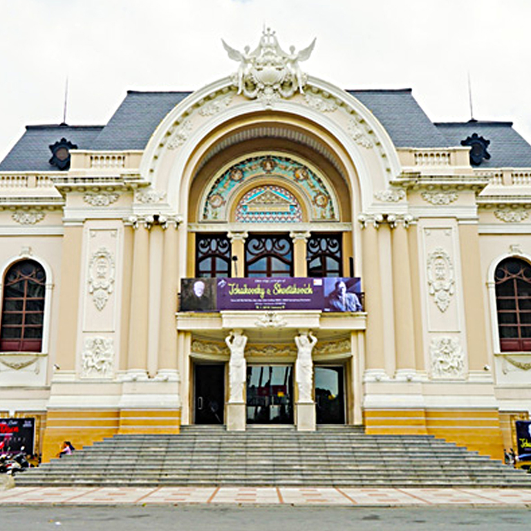 西貢歌劇院