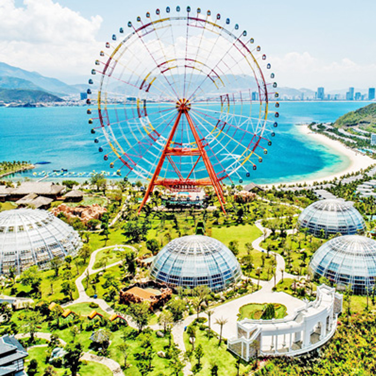 芽莊 珍珠島樂園