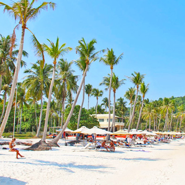 富國島 牛奶沙灘