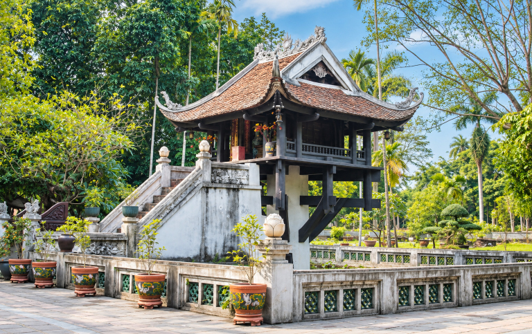 一柱廟