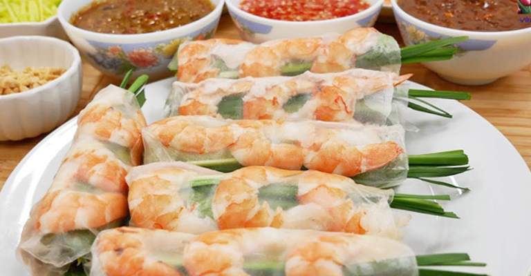 越南春捲 