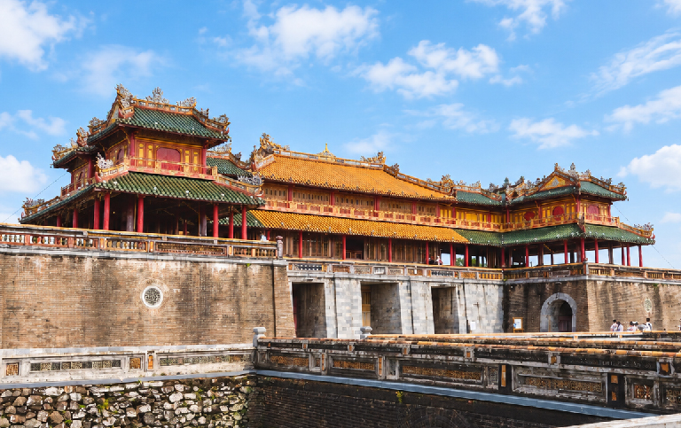 順化建築群 
