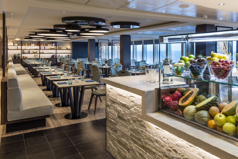 水晶生活．健康餐吧