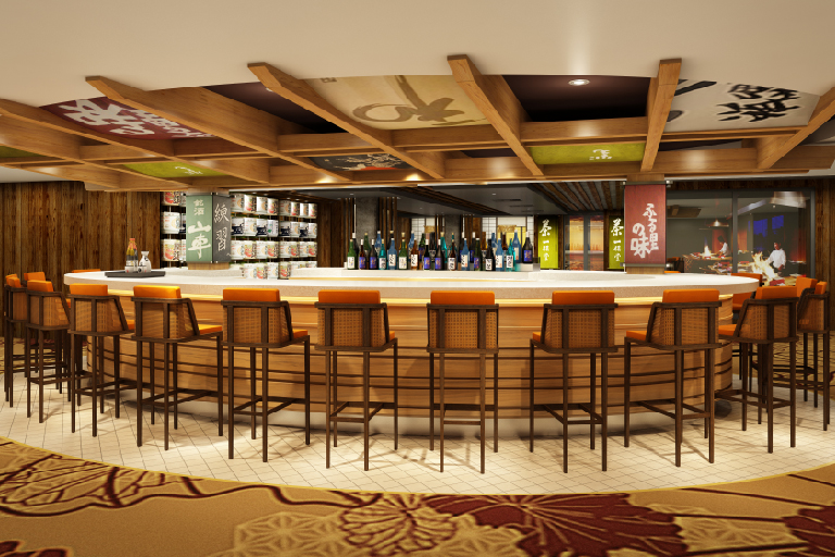 海馬日本料理．壽司吧