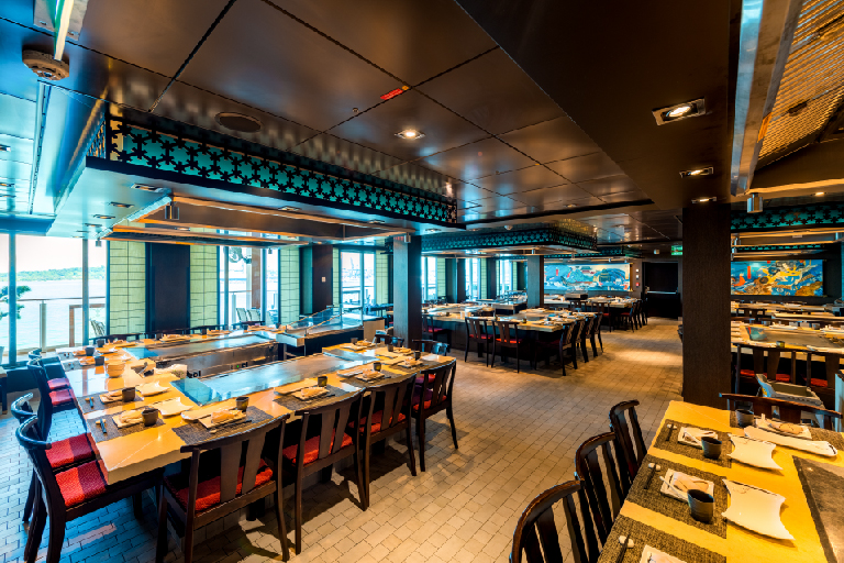 海馬日本料理．滋味鐵板燒