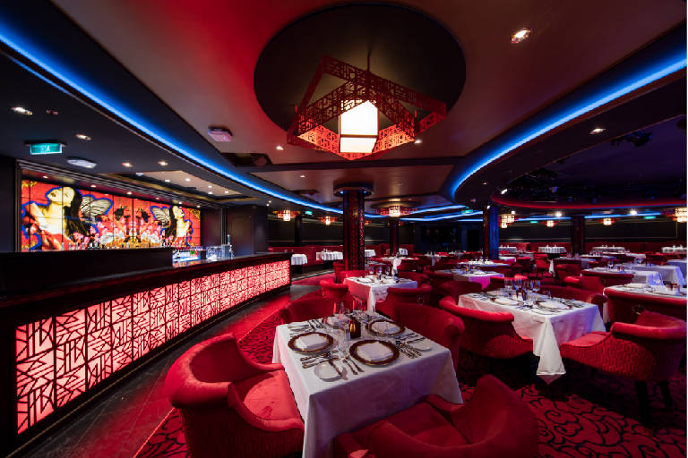 絲路花舞Silk Road