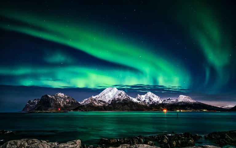 【魅力歐洲】冰島魔幻極光冰洞浪漫巴黎10天