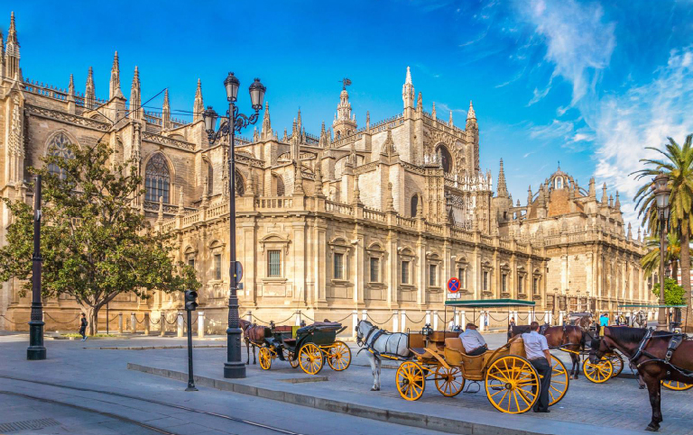 【華麗歐洲】西葡風情美饌14天