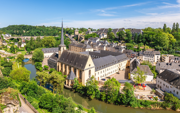 【魅力歐洲】荷比盧9天