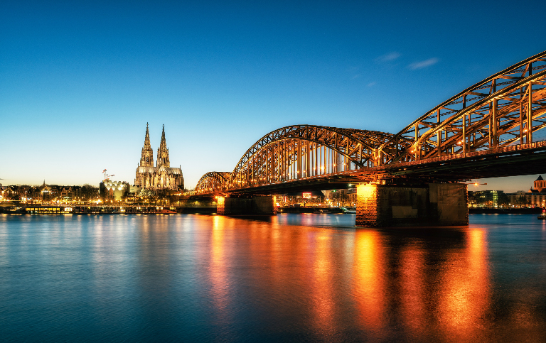 華麗歐洲～德比荷10天