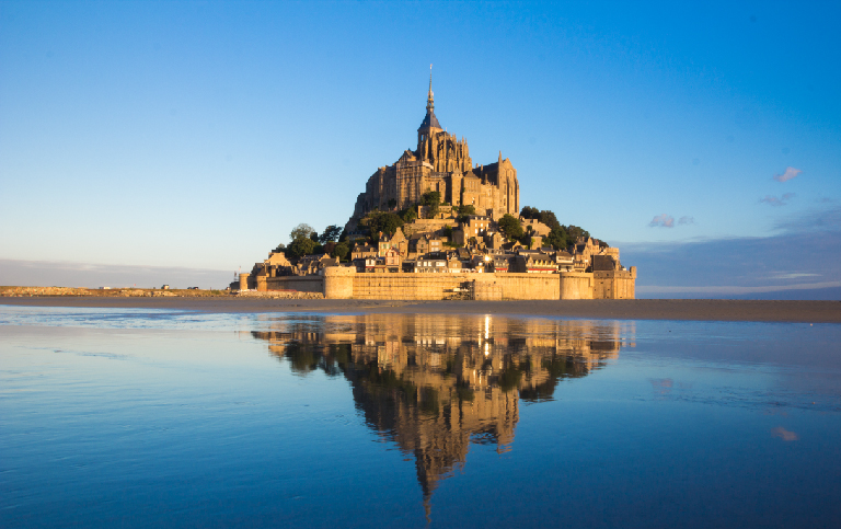 印象北法～走在畫中八大饗宴10天