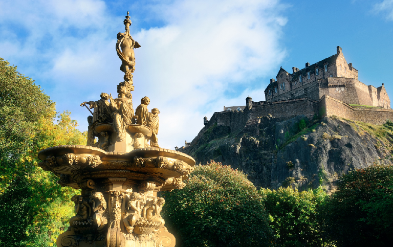 【魅力歐洲】英格蘭、蘇格蘭、愛爾蘭全覽16天