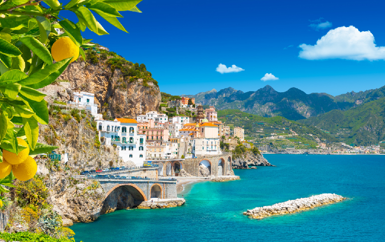 華麗歐洲～西西里島～艾特納火山、馬泰拉蘑菇村、卡布里島藍洞、漫遊羅馬假期12天