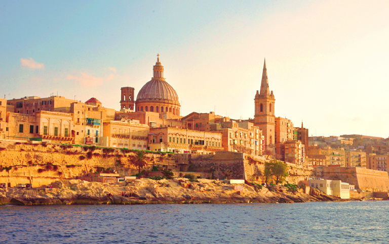 地中海上的寶石～西西里島 馬爾他12天